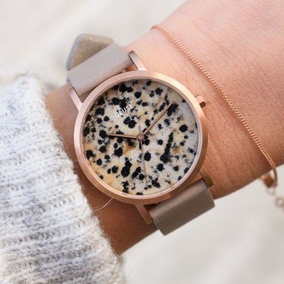 Cluse dalmatian shop watch